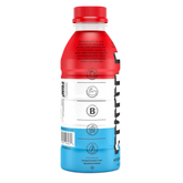 Prime Hydration Ice Pop Drink 16.9 FL OZ/500ml -12 pack